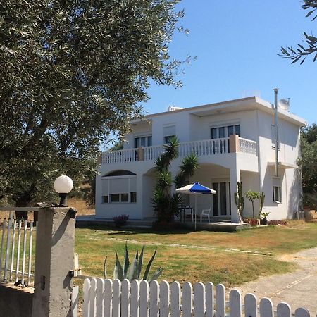 Agathi Sun Set Βίλα Χαράκι Εξωτερικό φωτογραφία