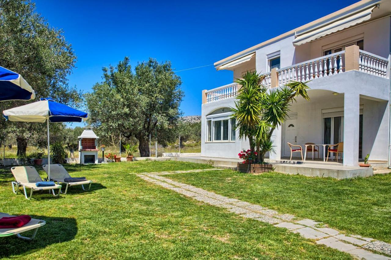 Agathi Sun Set Βίλα Χαράκι Εξωτερικό φωτογραφία