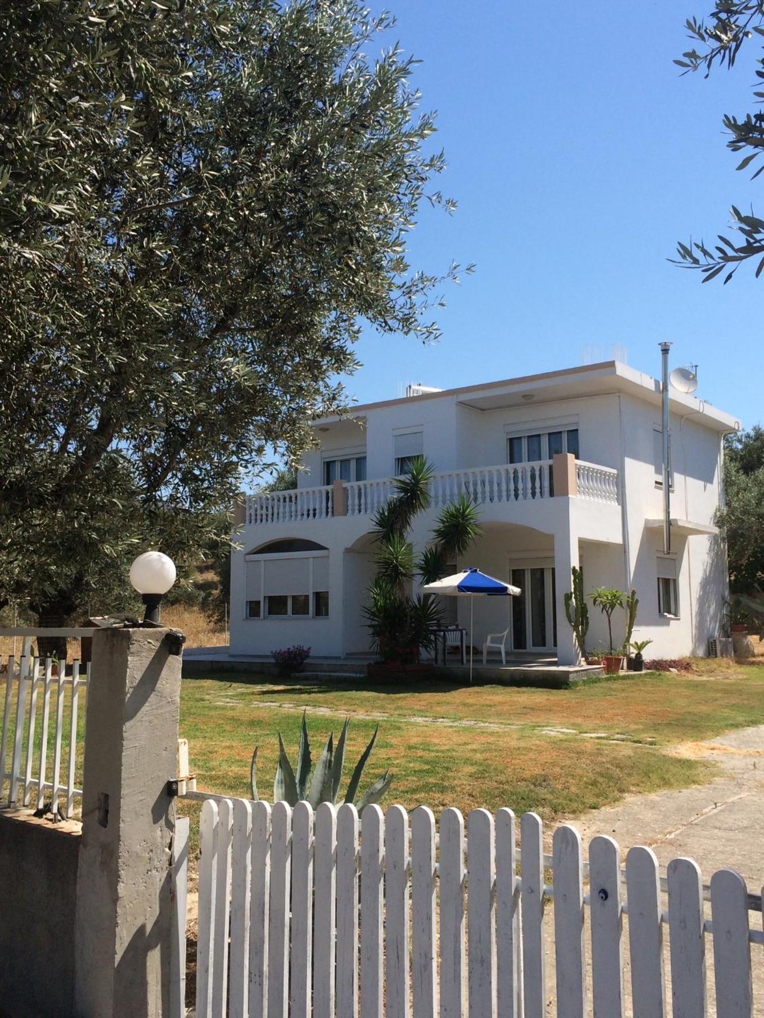 Agathi Sun Set Βίλα Χαράκι Εξωτερικό φωτογραφία